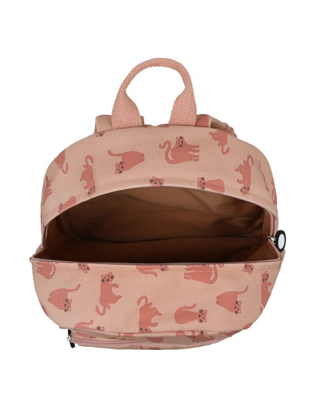 BACKPACK PRINT - CHARMING CAT - Image 2