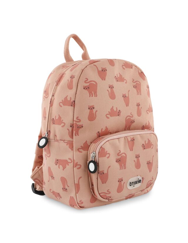 BACKPACK PRINT - CHARMING CAT - Image 4