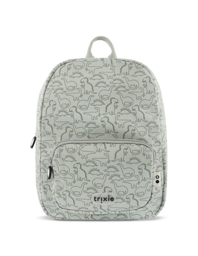 BACKPACK PRINT - DARING DINO