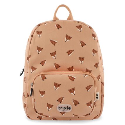 BACKPACK PRINT - FIERCE FOX