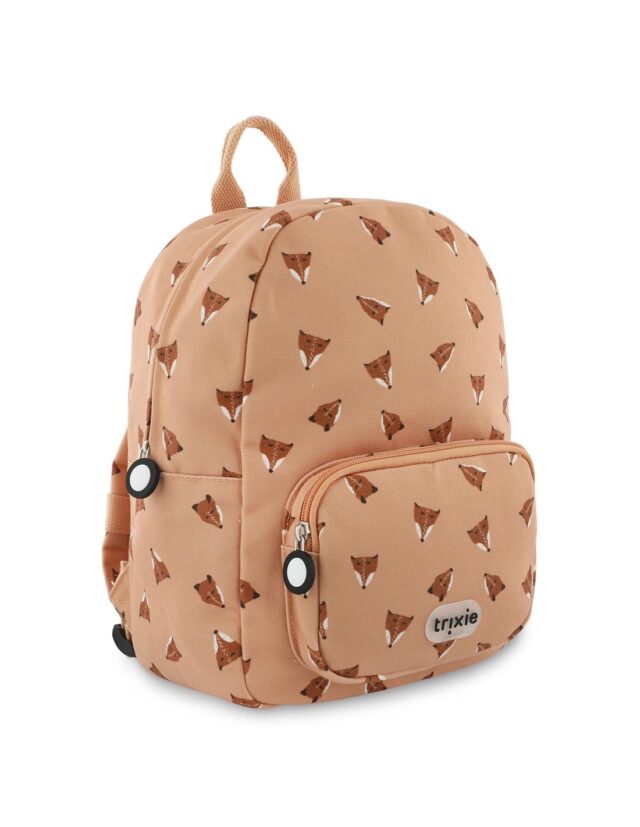 BACKPACK PRINT - FIERCE FOX - Image 4