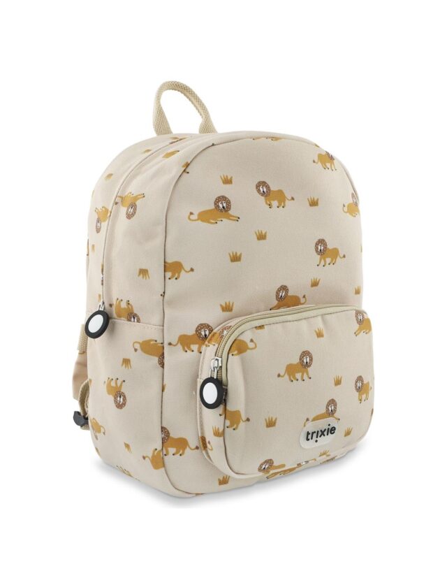 BACKPACK PRINT - LIVELY LION - Image 2
