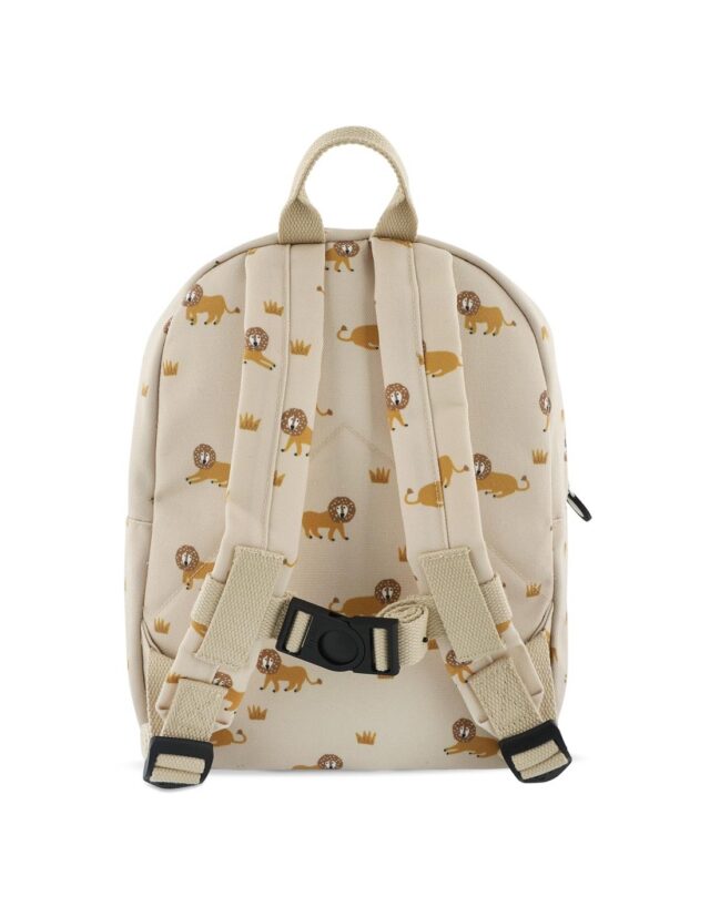BACKPACK PRINT - LIVELY LION - Image 4