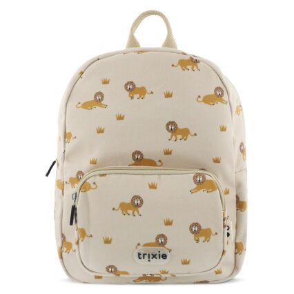 BACKPACK PRINT - LIVELY LION