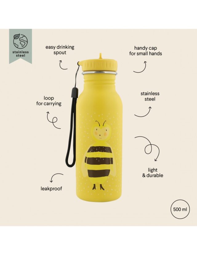 BOTTLE 500ML - MRS. BUMBLEBEE - Image 2