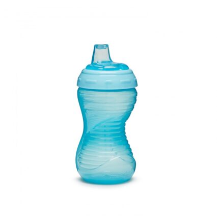 MIGHTY GRIP SIPPY-ΜΠΛΕ