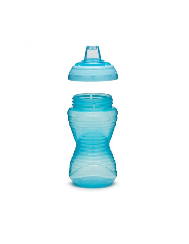MIGHTY GRIP SIPPY-ΜΠΛΕ - Image 2