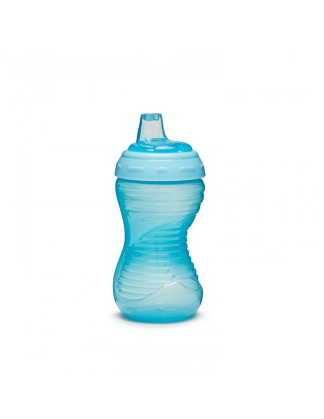 MIGHTY GRIP SIPPY-ΜΠΛΕ