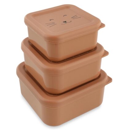 SNACK BOX NESTING - 3PCS - MRS. CAT