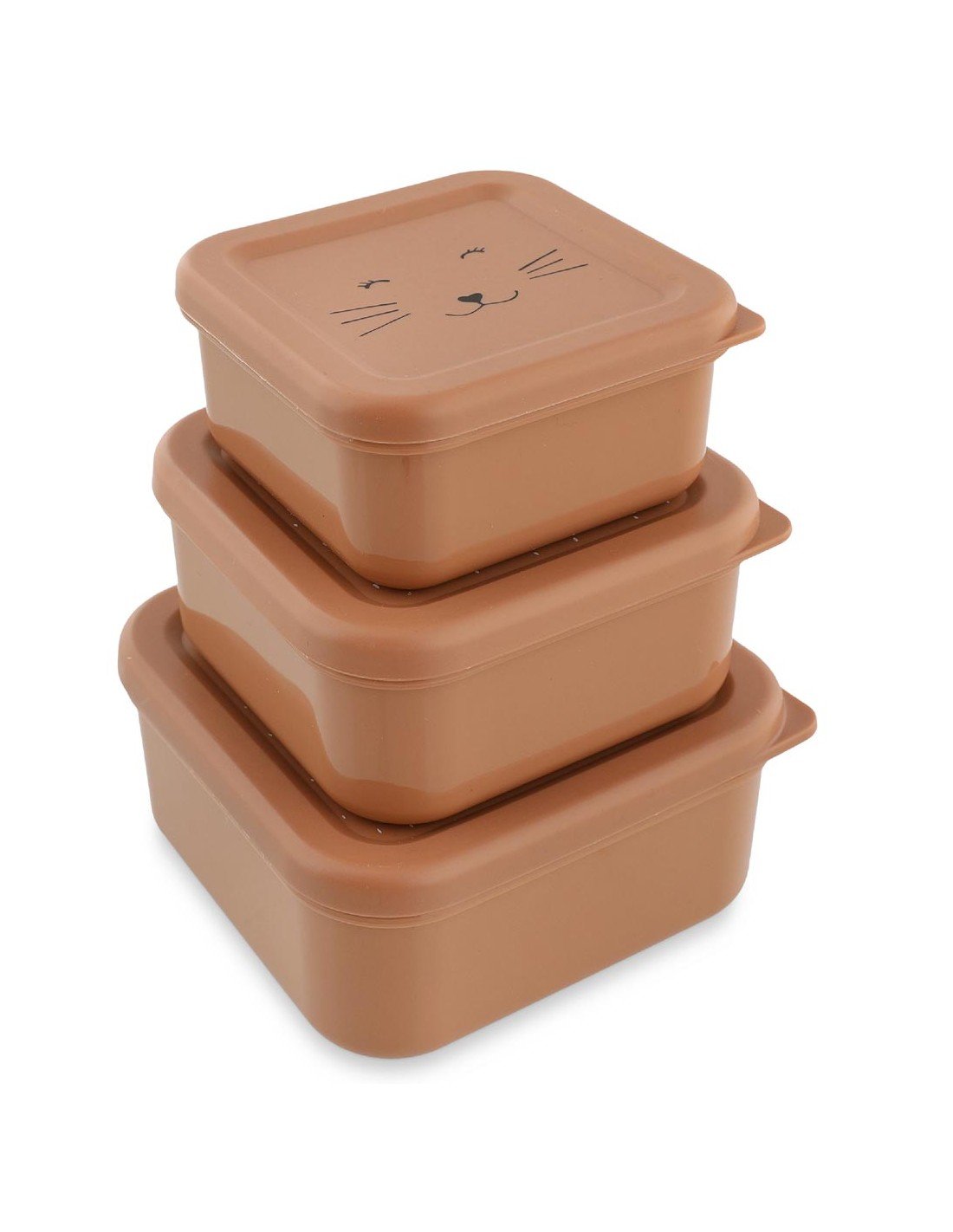 SNACK BOX NESTING - 3PCS - MRS. CAT