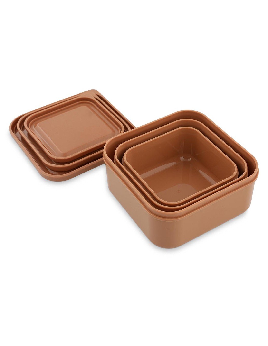 SNACK BOX NESTING - 3PCS - MRS. CAT - Image 2
