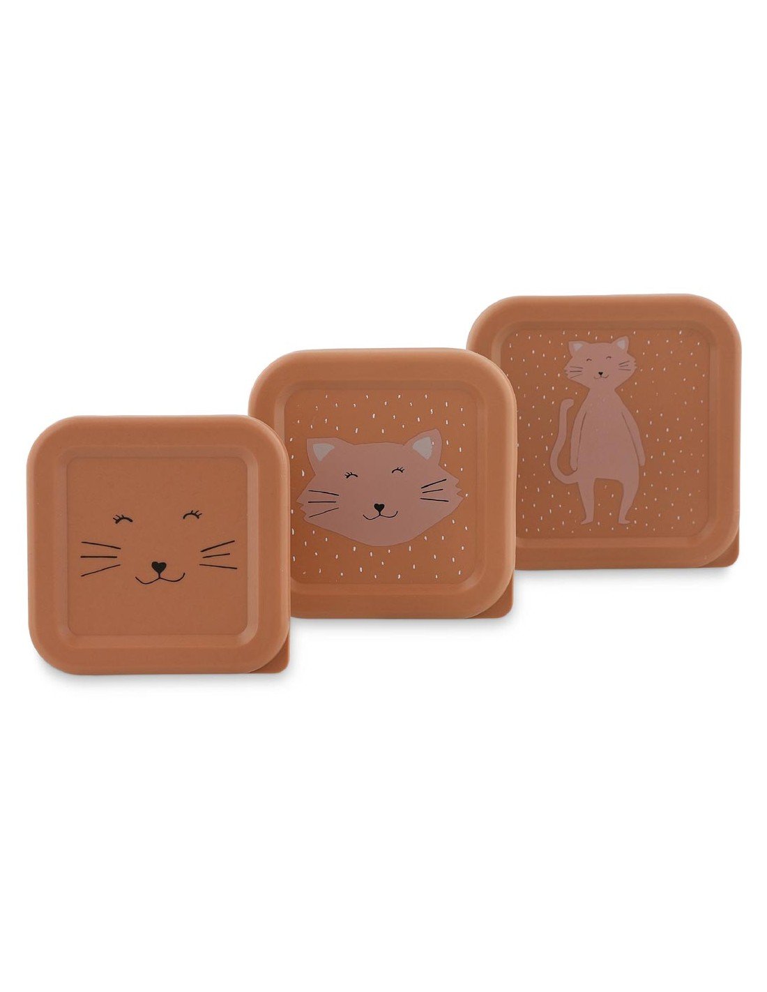 SNACK BOX NESTING - 3PCS - MRS. CAT - Image 3