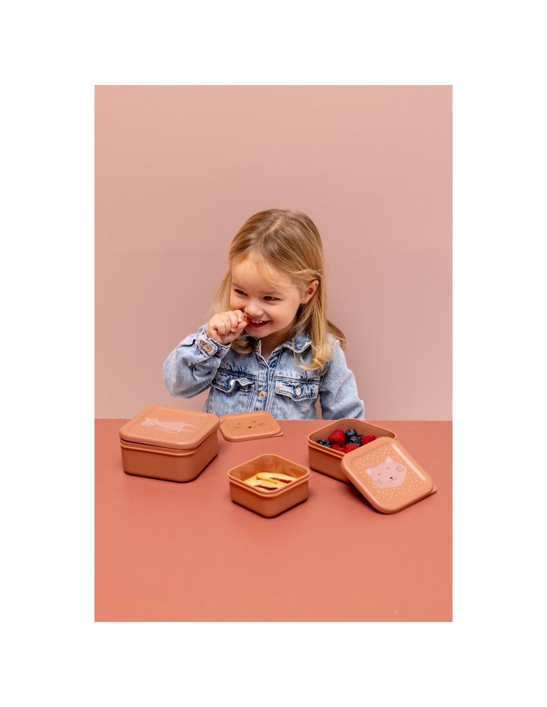 SNACK BOX NESTING - 3PCS - MRS. CAT - Image 4
