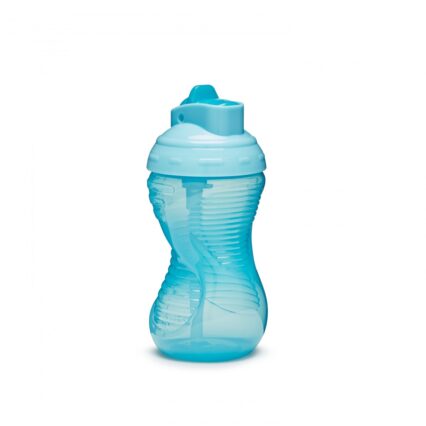 MIGHTY GRIP STRAW ΜΠΛΕ