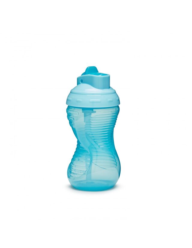 MIGHTY GRIP STRAW ΜΠΛΕ
