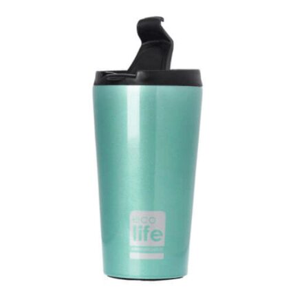 Ecolife Coffee Light Blue  370ml