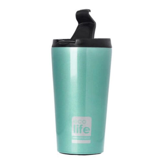 Ecolife Coffee Light Blue  370ml