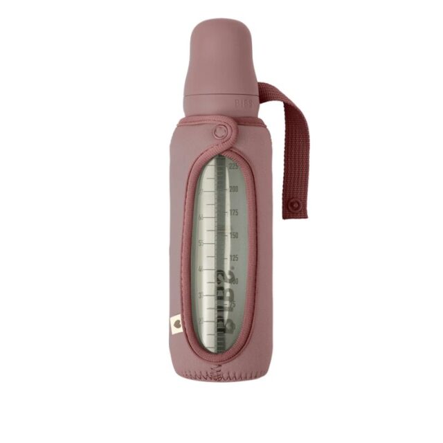 Bibs Baby Bottle Sleeve Θήκη Μπιμπερό Large Woodchuck - Image 4