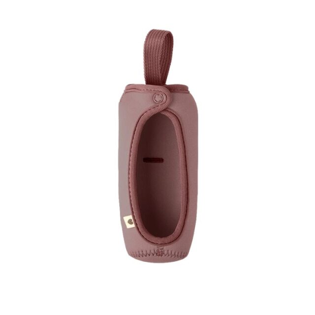 Bibs Baby Bottle Sleeve Θήκη Μπιμπερό Large Woodchuck