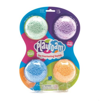 Playfoam® Original ΠΛΑΣΤΕΛΙΝΗ 4 ΧΡΩΜΑΤΑ