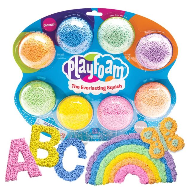 Playfoam® Combo ΠΛΑΣΤΕΛΙΝΗ 8 ΧΡΩΜΑΤΑ - Image 2