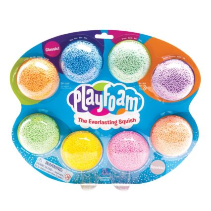 Playfoam® Combo ΠΛΑΣΤΕΛΙΝΗ 8 ΧΡΩΜΑΤΑ