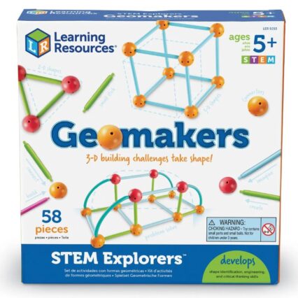 STEM Explorers™ Geomakers™