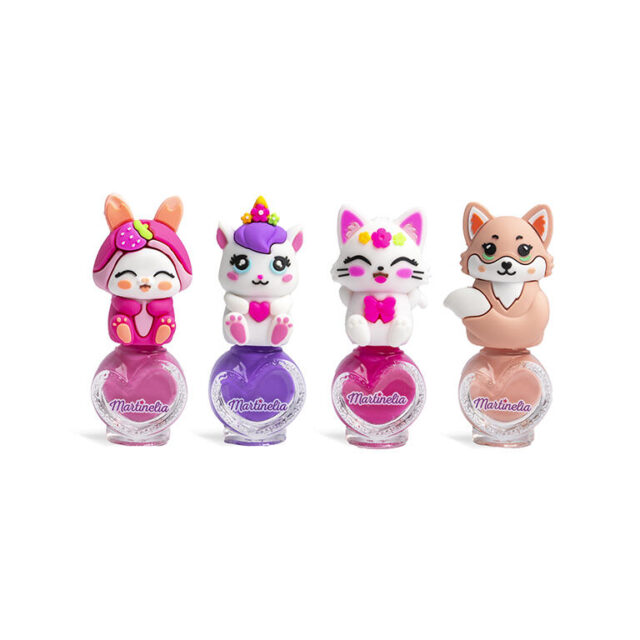 Friendly Animals Nail Polish