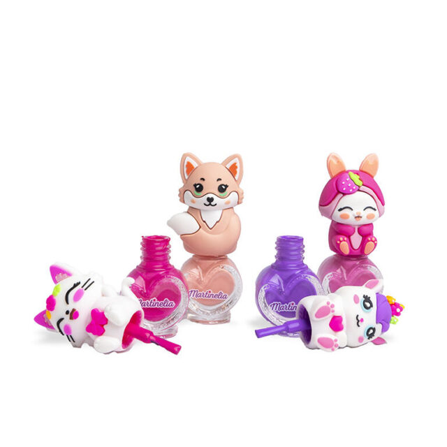 Friendly Animals Nail Polish - Image 2