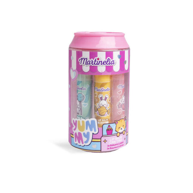 Yummy-Lip Balm