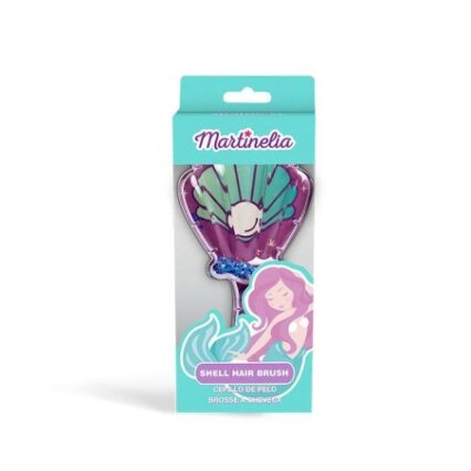 Mermaid Hair Brush