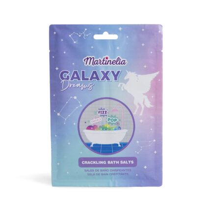 Galaxy Dreams Crackling Bath Salts