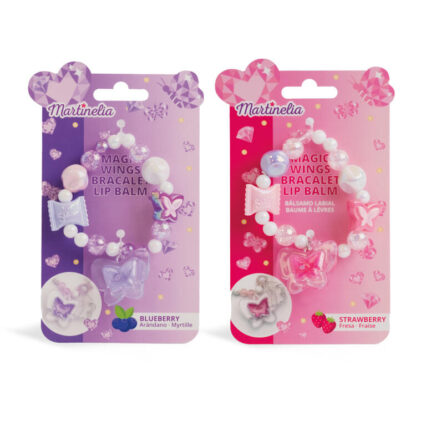 Magic Wings Bracelet Lip Balm