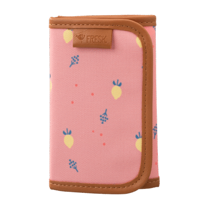 Πορτοφόλι Billfold 9x14cm - Summer fruit