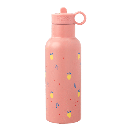 Θερμός με καλαμάκι από ανοξείδωτο ατσάλι 500ml - Summer Fruit