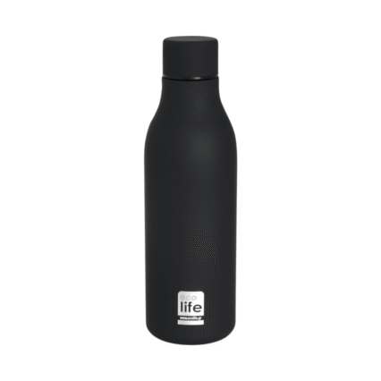 Μπουκάλι Θερμός  Thermos 550ml BLACK