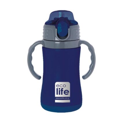 Ecolife Kids thermos Navy Blue 300ml