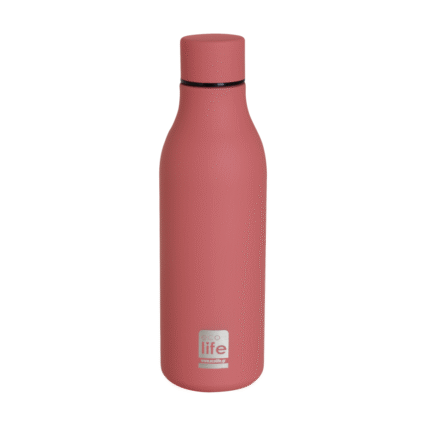 Ecolife Μεταλλικό Μπουκάλι Θερμός Coral Reef Thermos 550ml