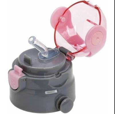 Ecolife Kids Aνταλλακτικό Πώμα Pink 400ml