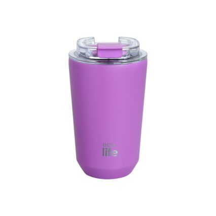 Ποτήρι Θερμός Pure Purple Coffee Thermos 360ml – Ecolife