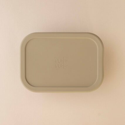 LunchBox Bento Silicone Sage 800ml