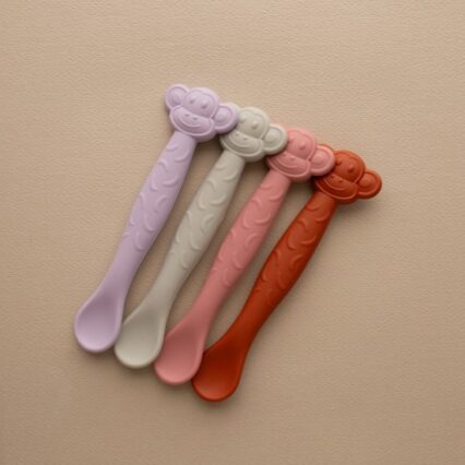 Silicone Spoon |Little Monkey
