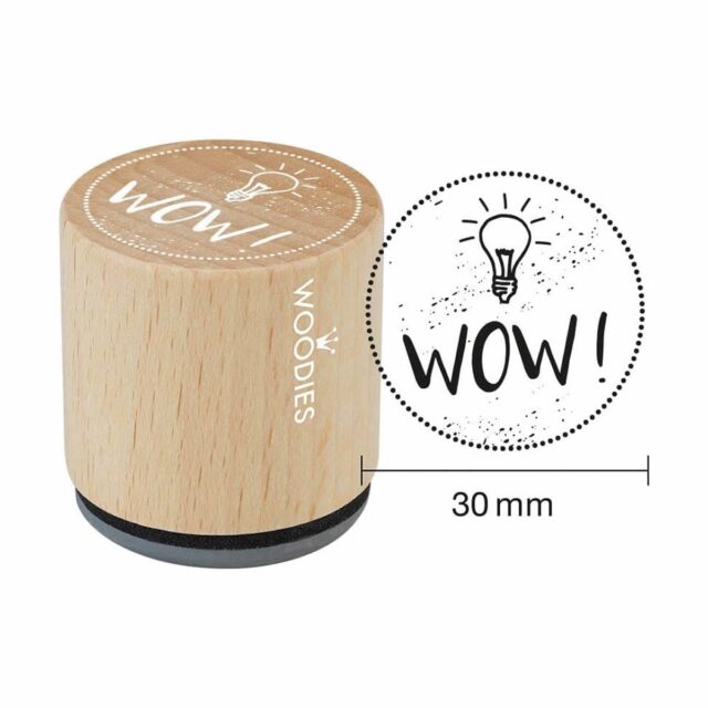 COLOP Arts & Crafts Woodies - Teacher