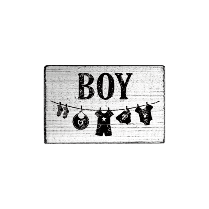 COLOP Arts & Crafts Vintage Stamp Boy