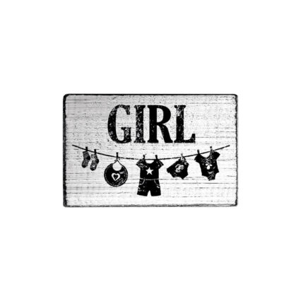 COLOP Arts & Crafts Vintage Stamp Girl