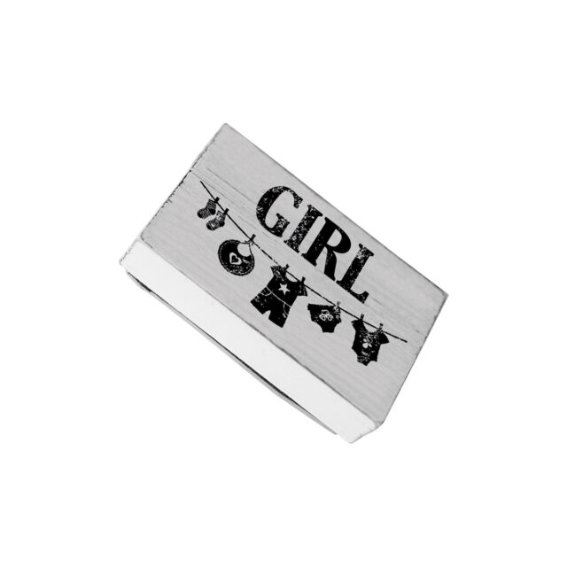 COLOP Arts & Crafts Vintage Stamp Girl - Image 2