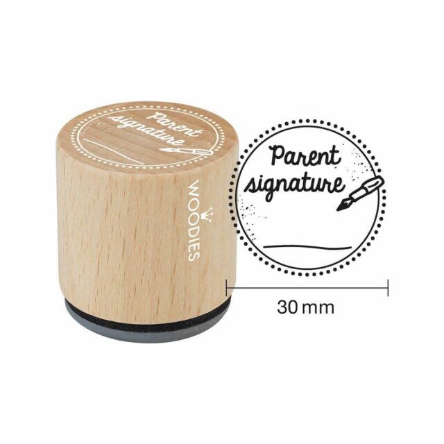 COLOP Arts & Crafts Woodies - Teacher - Image 5