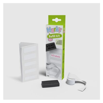 COLOP Arts & Crafts DIY Marky 3-in-1 Refill Kit