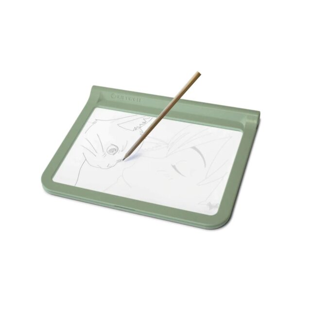 Tablet ζωγραφικής με φως, 2 όψεων με οθόνη LΕD & μαυροπίνακα - Image 14