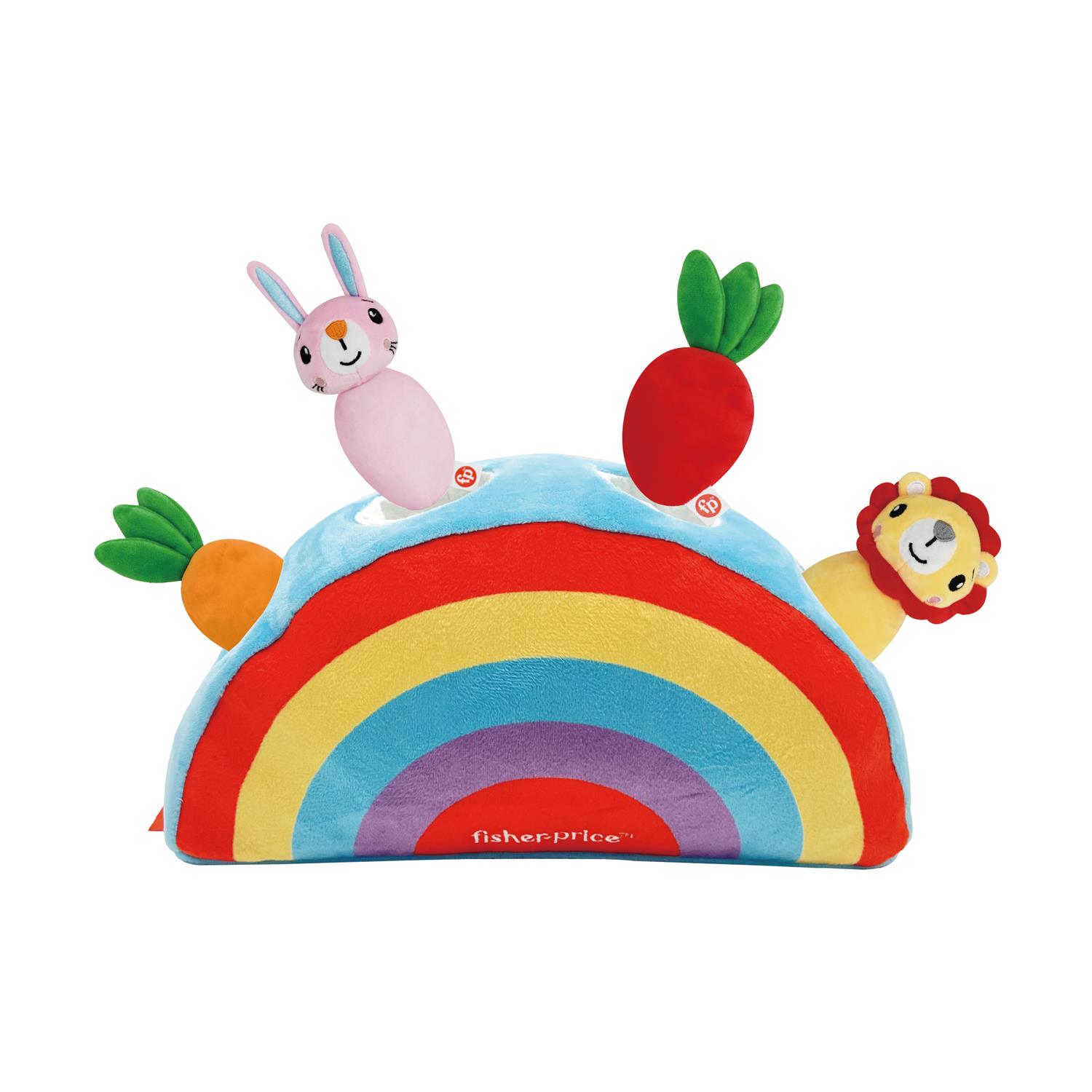 Fisher-Price®: Baby Carrot Toy (F7001)